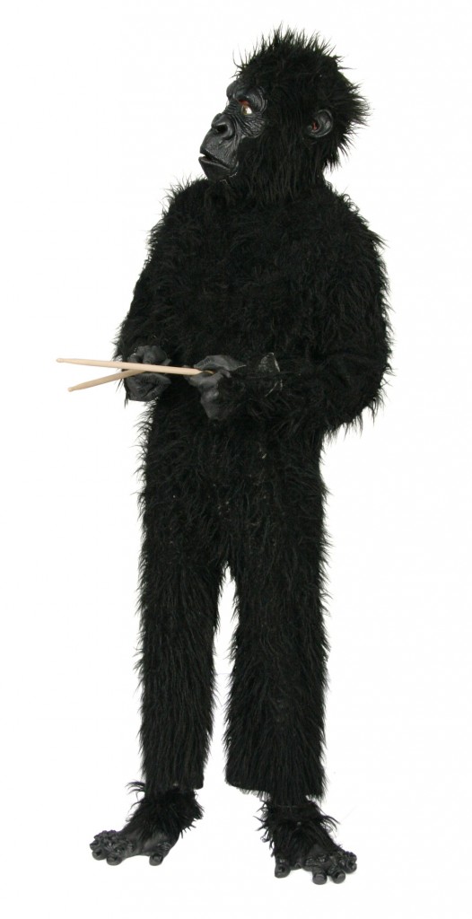 Gorilla Cadbury Advert Petticoat Lane