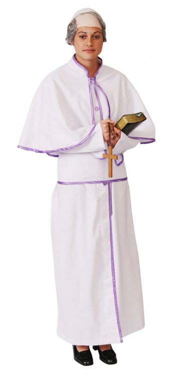 Pope White and Purple Robes – Petticoat Lane