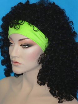 80s Accessories & Wigs