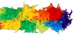 Feather Boas