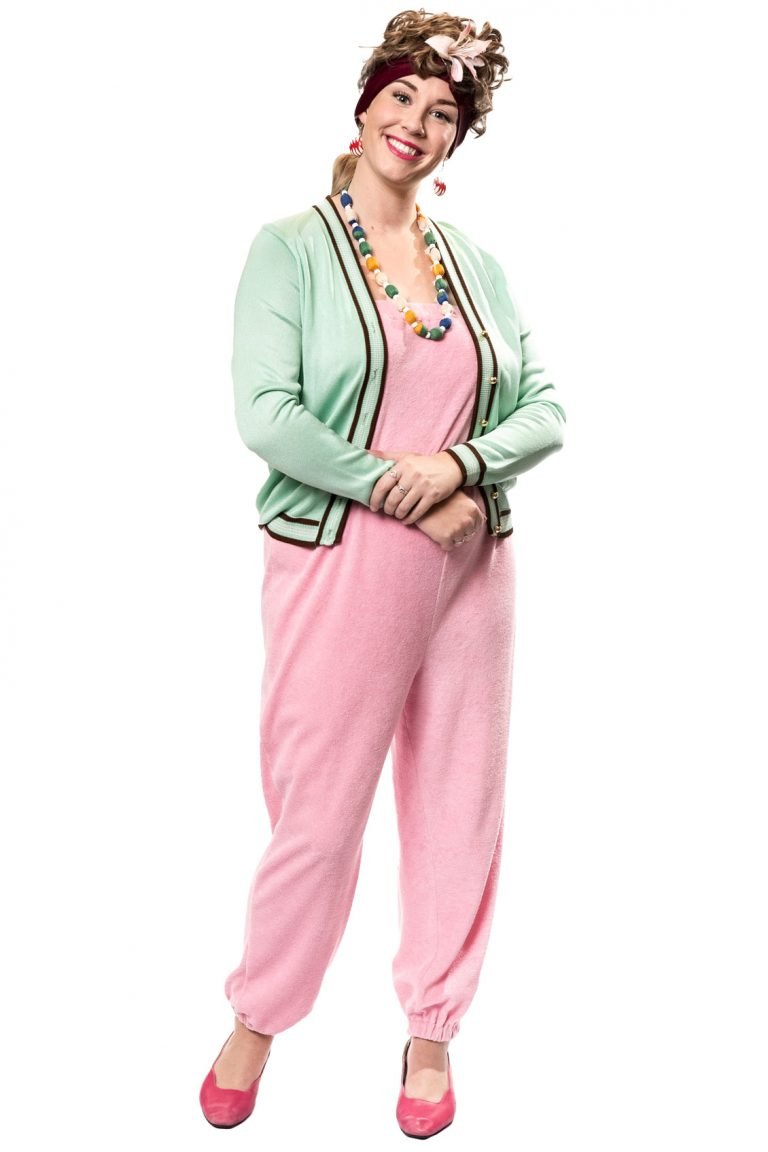 Topp Twin Camp Mother Petticoat Lane