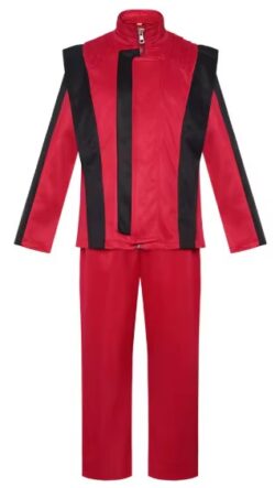 Michael Red Thriller Set